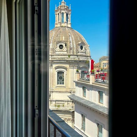 Elegant And Luxury Apartment @Altare Della Patria Rome Exterior photo