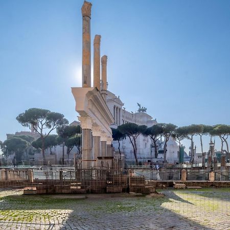 Elegant And Luxury Apartment @Altare Della Patria Rome Exterior photo
